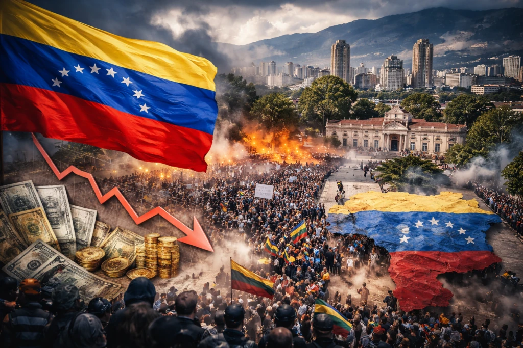 Venezuela 2026