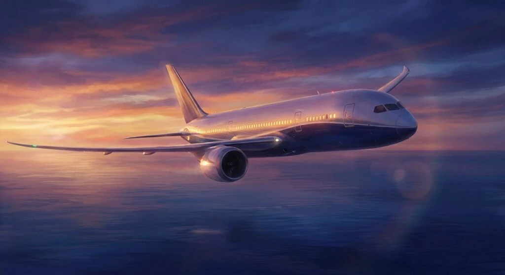 längster flug der welt