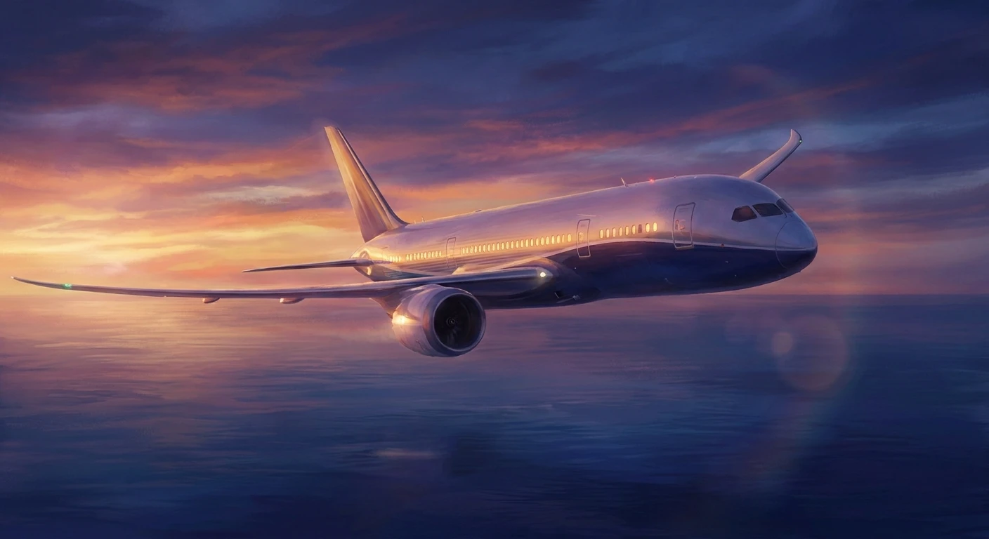längster flug der welt
