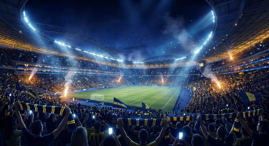 fenerbahce spiel