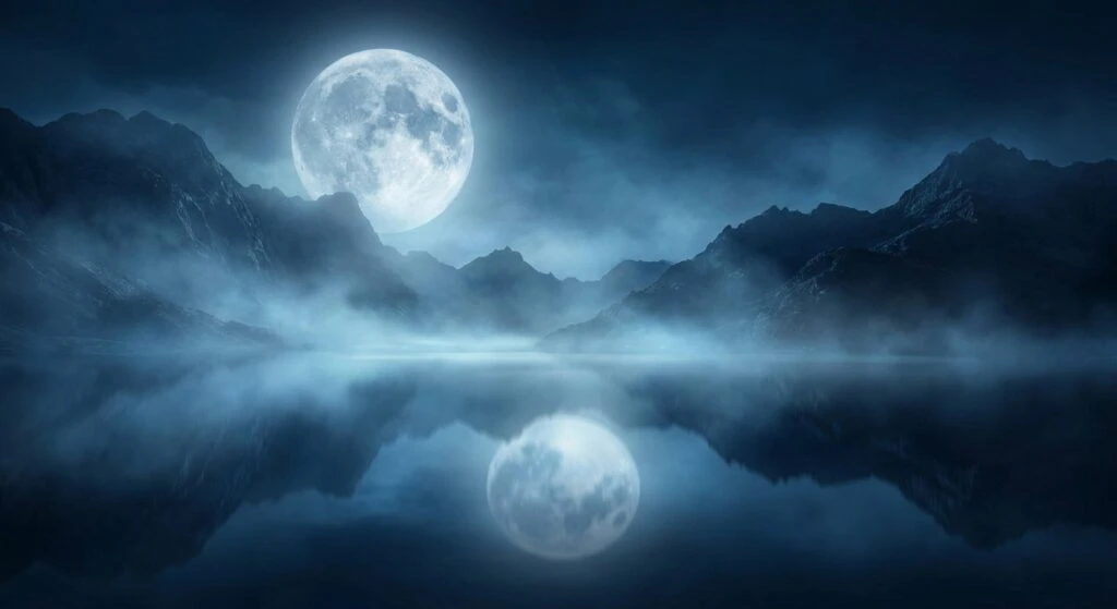 vollmond 2024