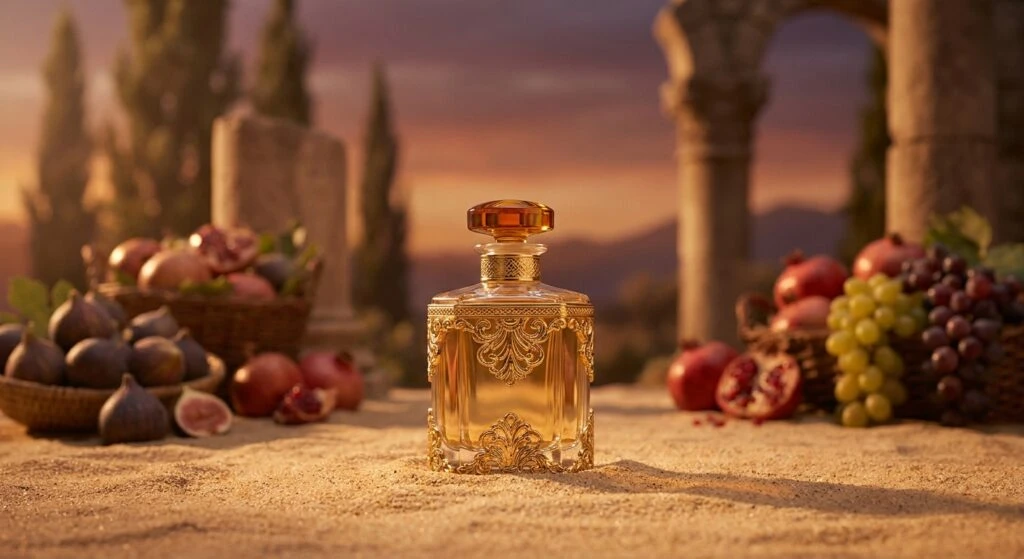 kirke parfum