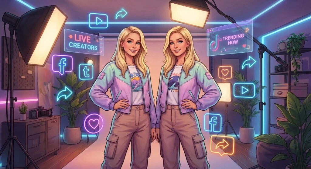 lisa und lena alter